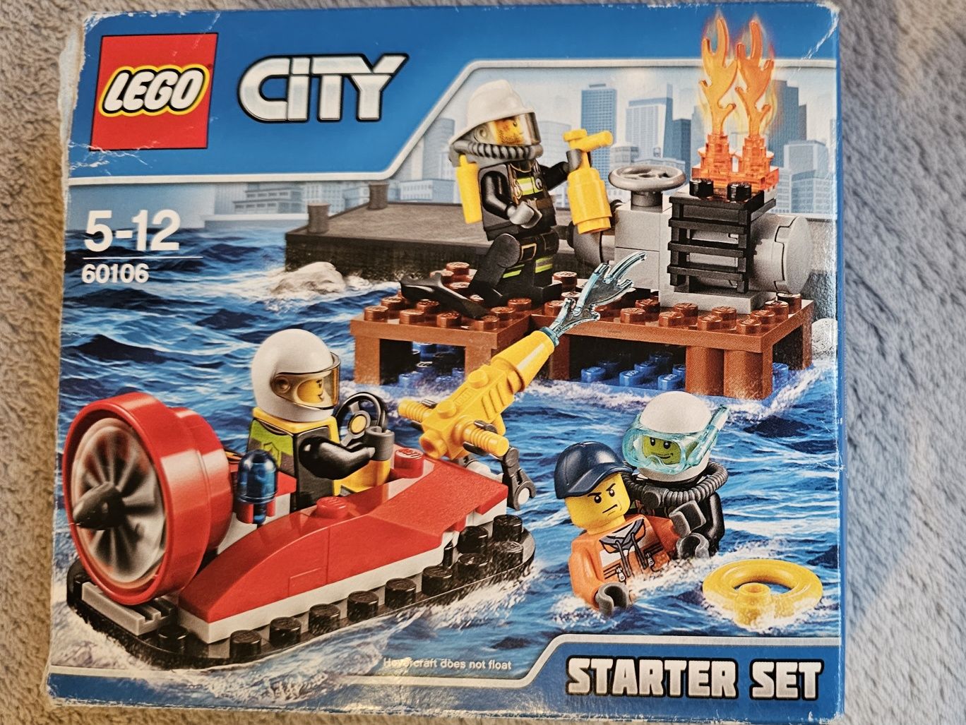 Klocki Lego zestaw