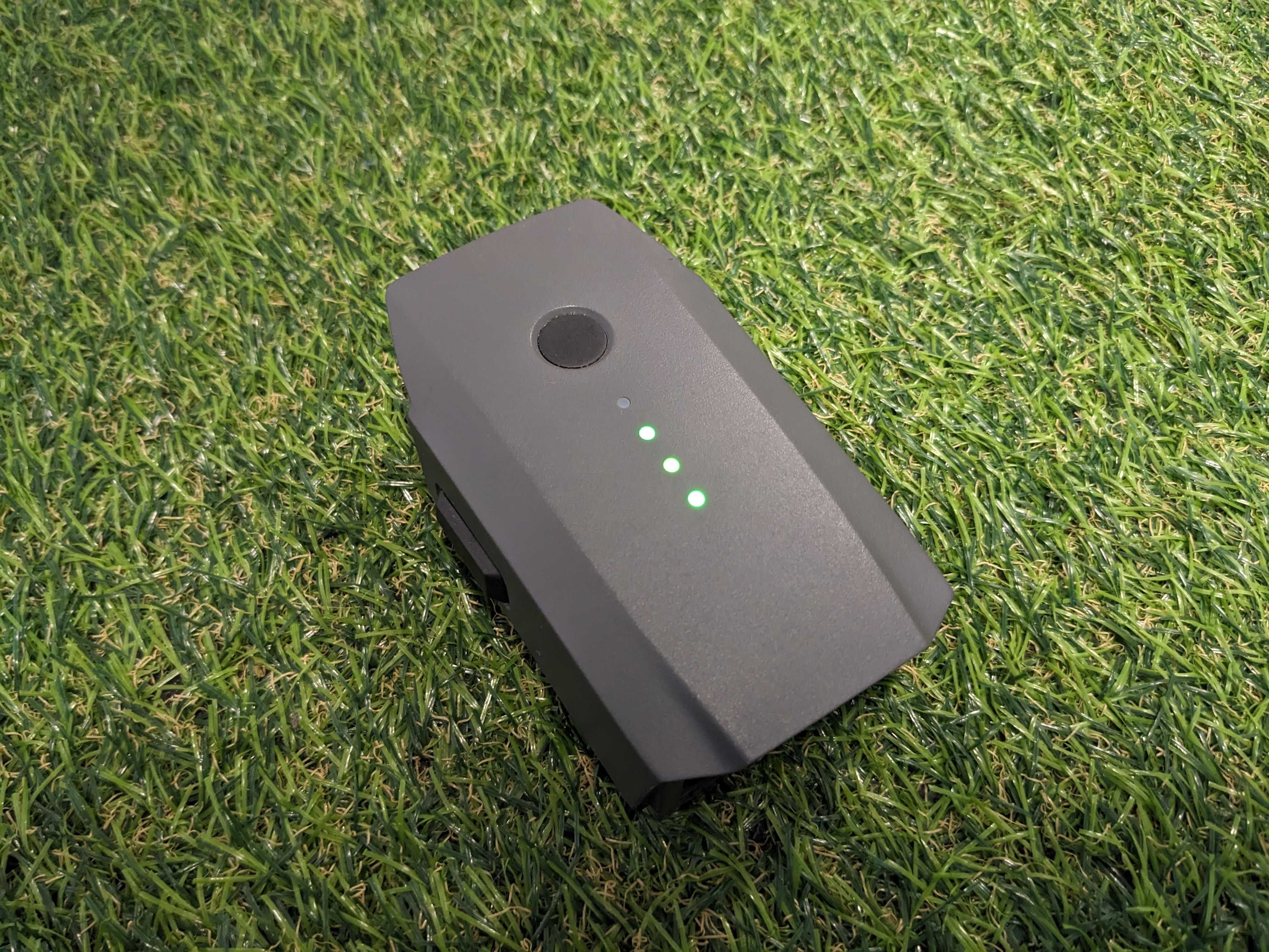 АКБ DJI Mavic Pro Platinum Акумулятор Батарея 3830 mAh