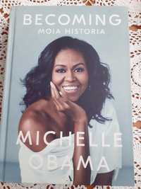 Becoming Moja historia Michelle Obama