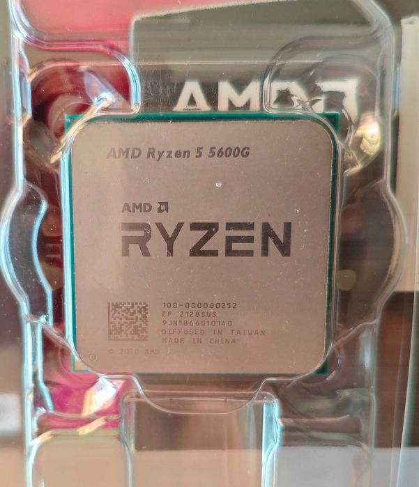Procesor AMD Ryzen 5 5600g
