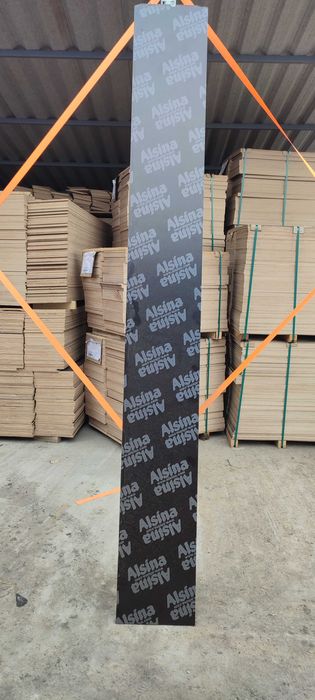 Sklejka, płyta wodoodporna 12mm 38x310cm, Peri, półka, szalunek itp