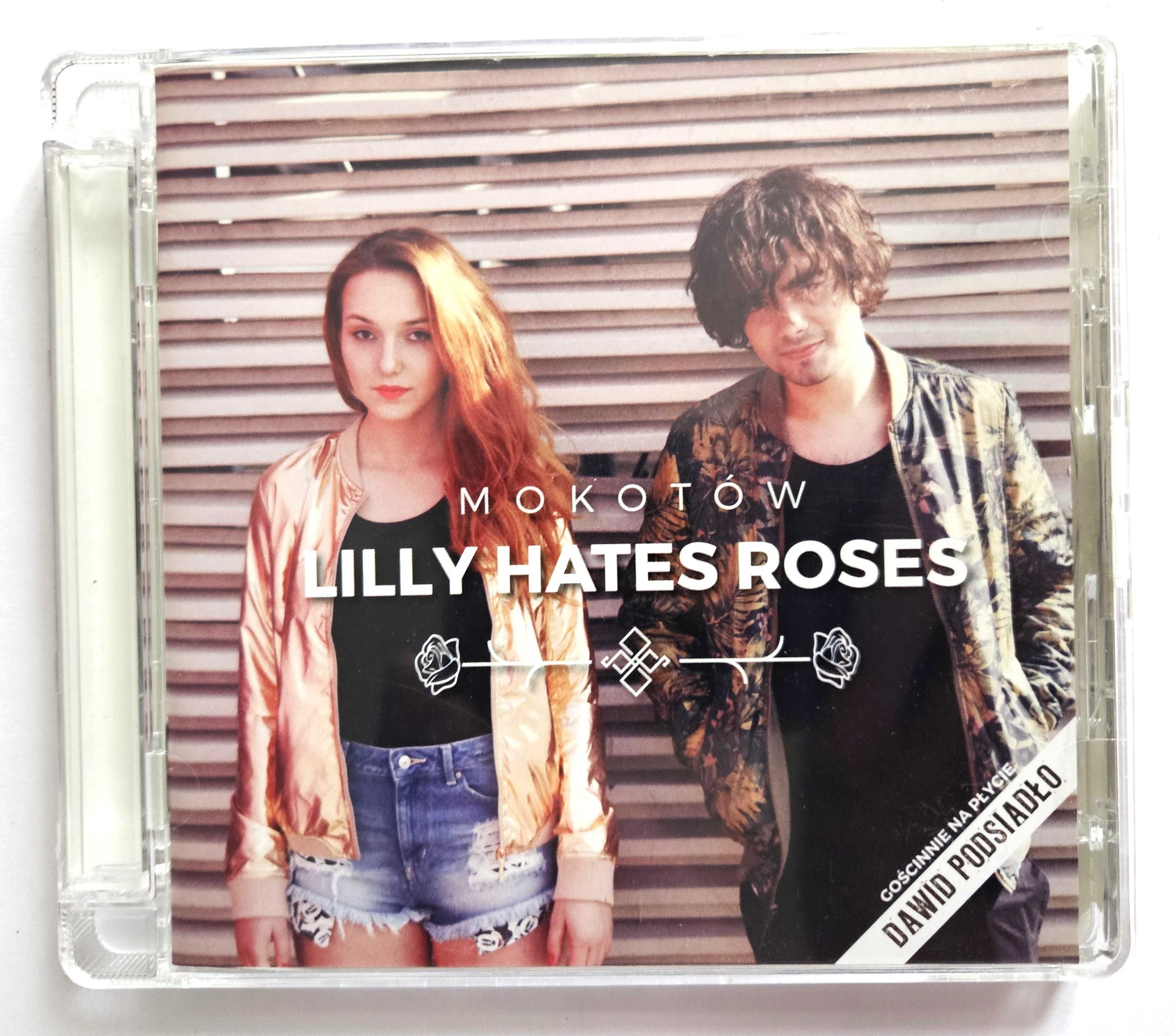 Mokotów Lilly Hates Roses CD