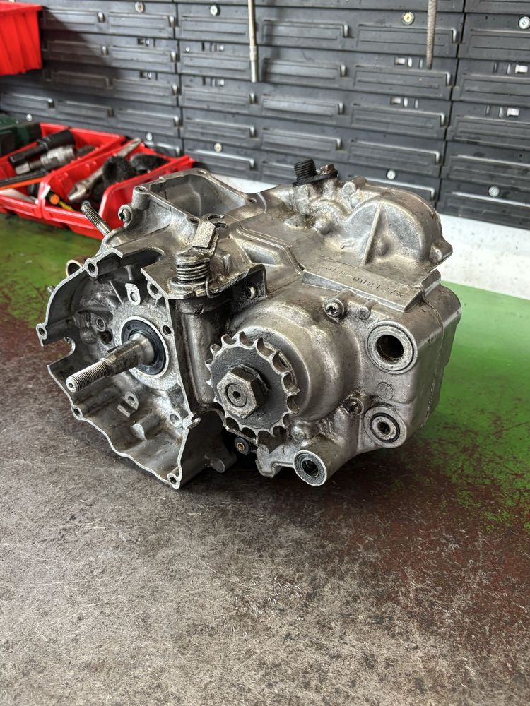 Silnik Dół Silnika YAMAHA DT125R TDR