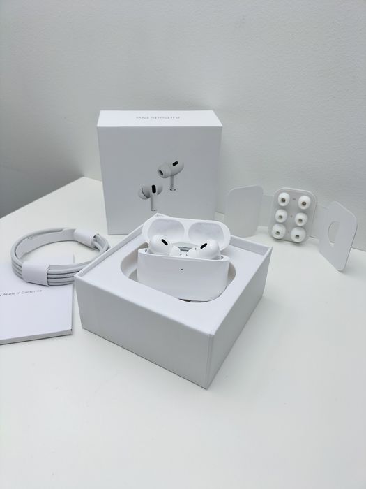 AirPods Pro 2 - Nowe, ANC (USB-C)