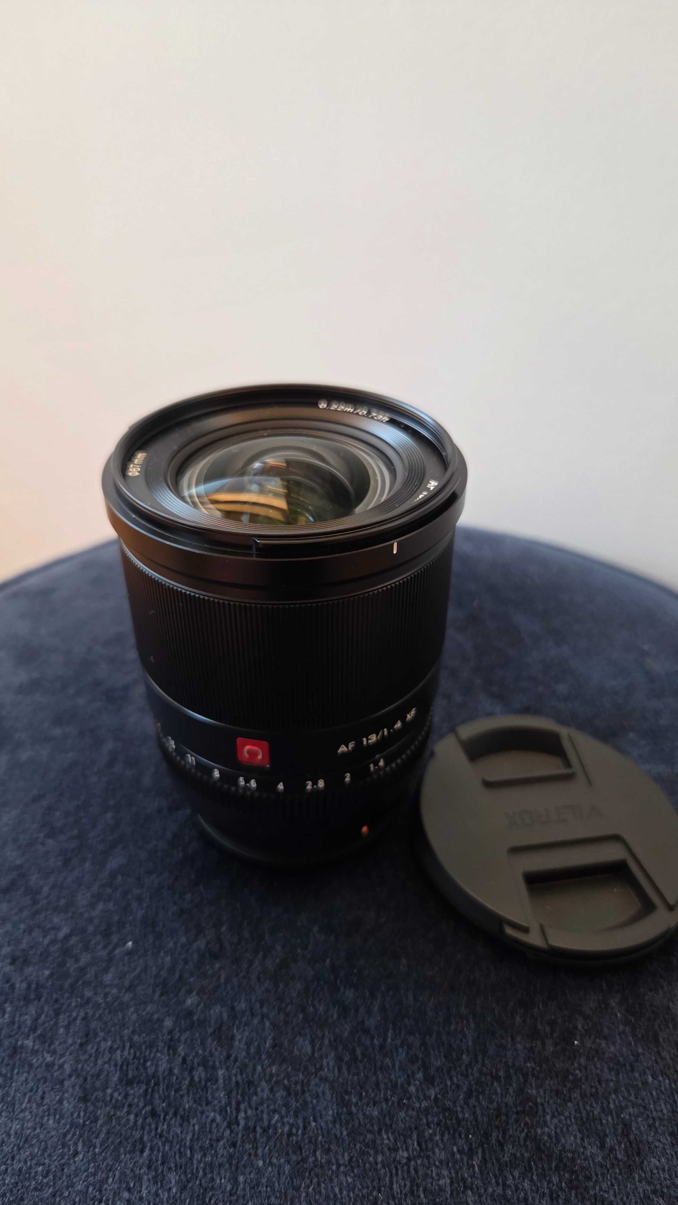 Vendo viltrox 13mm 1.4 - fuji