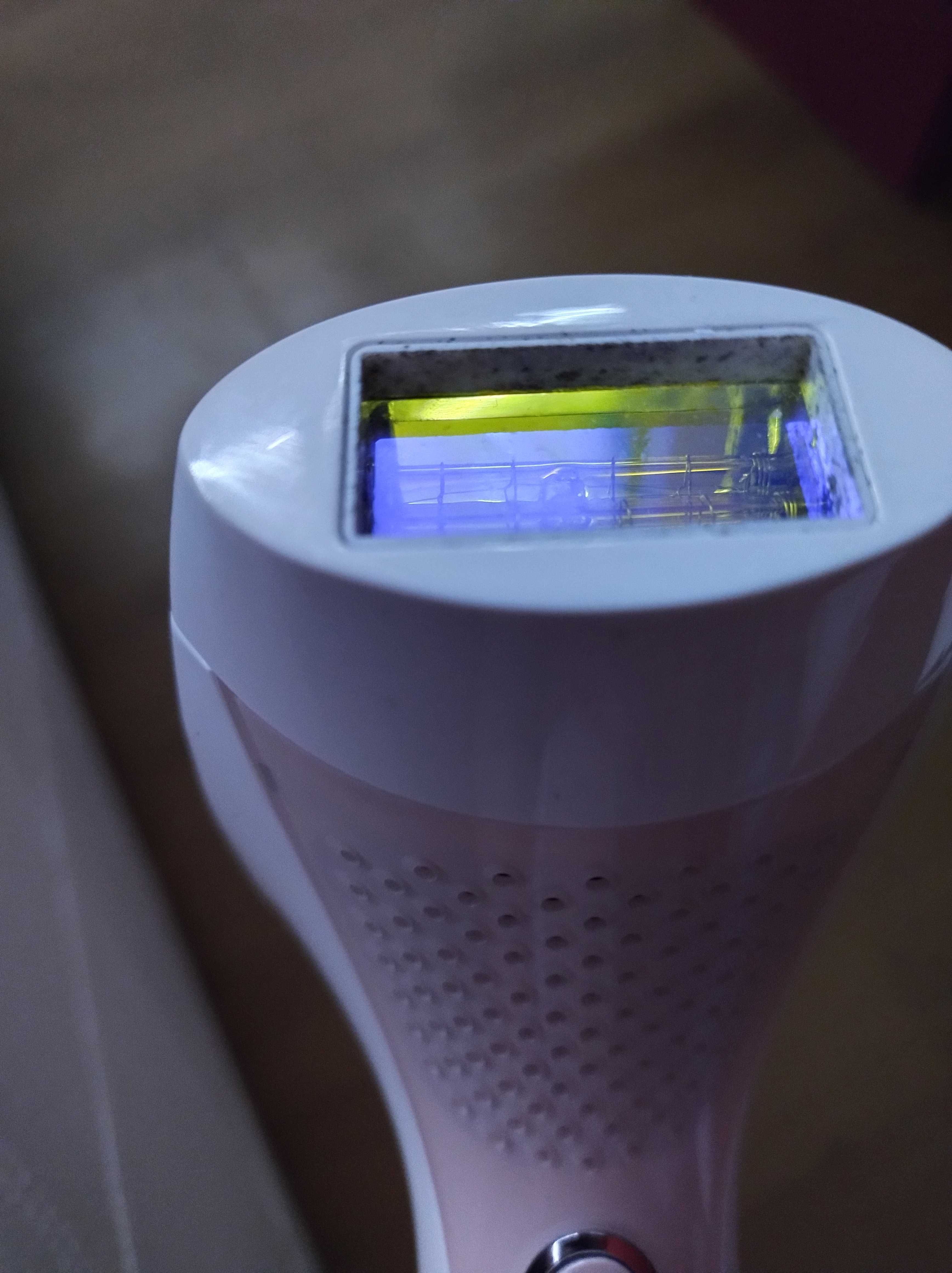 Depilator laserowy IPL