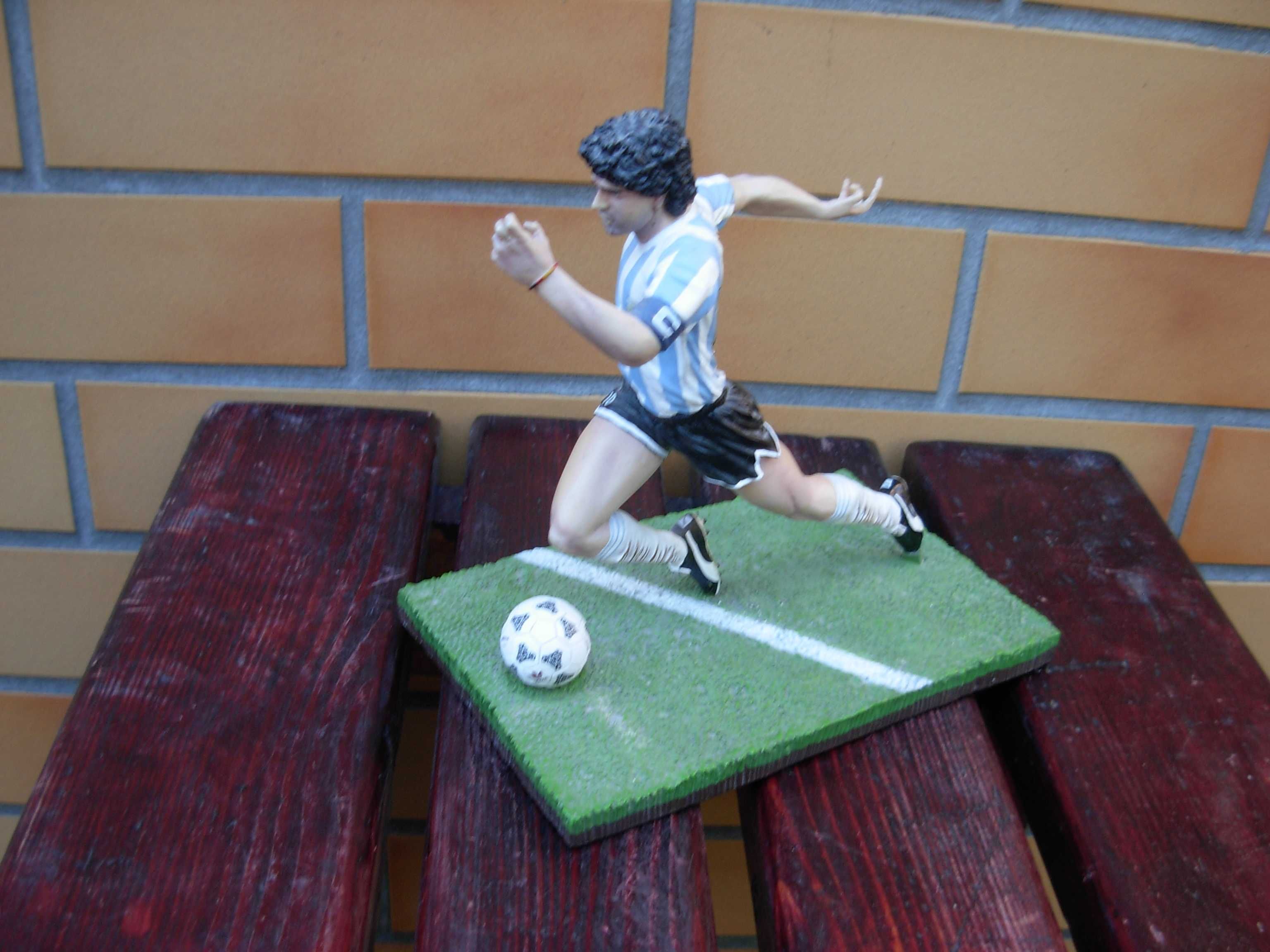 Figura - Diego Maradona w limitowanej edycji 5000 sztuk na cały świat