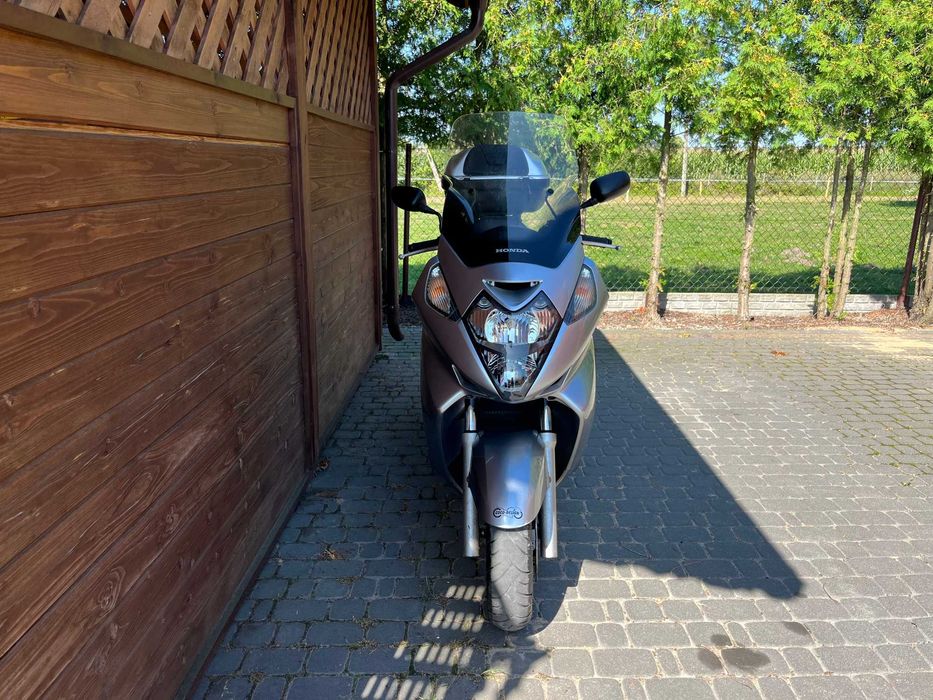 Honda Silver Wing 600cm. 2008r. W dobrym stanie