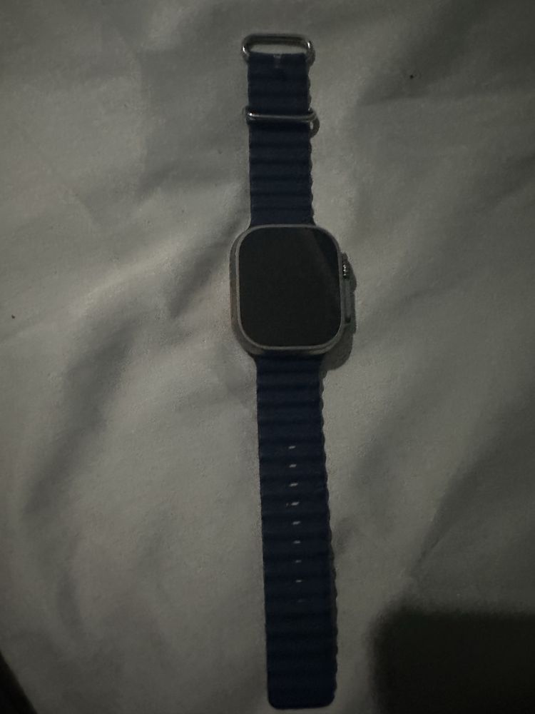 Apple Watch Ultra 1 | Como novo | Garantia + 2 pulseiras