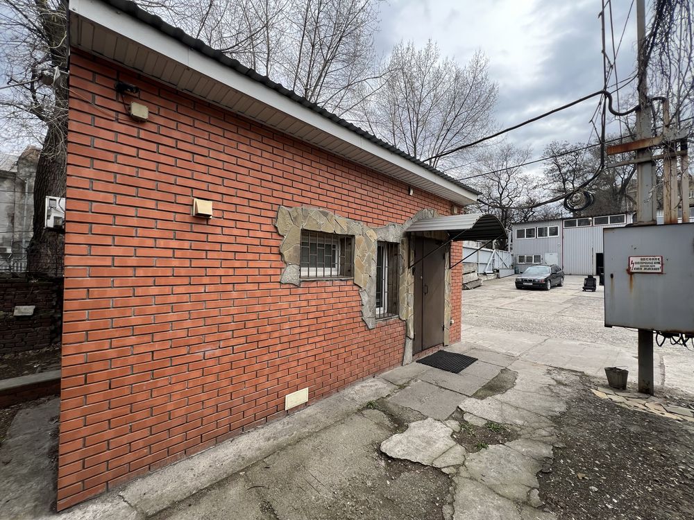 Продам Базу/СТО/Производственные помещения низ пр.И.Мазепы/Петровского