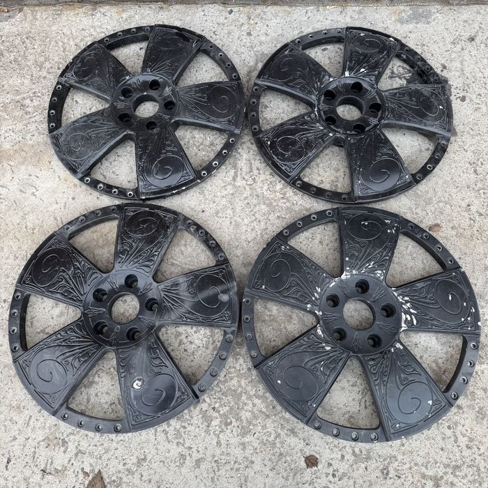 Asanti центра bmw range rover 20” 5x120