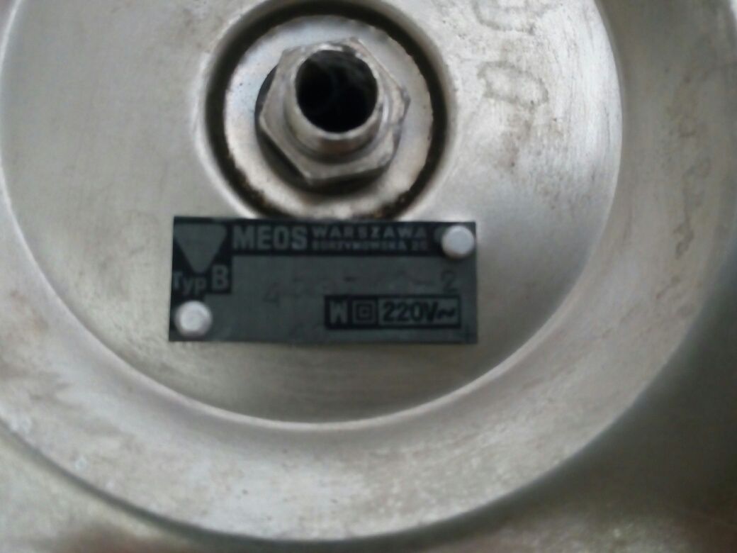 Lampa Polam  Meos lata 60-te