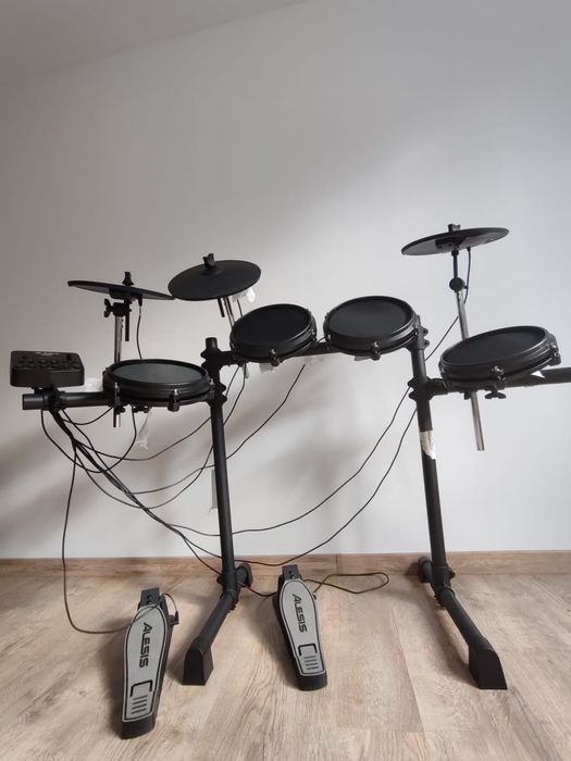 ALESIS TURBO MESH KIT elektryczny zestaw perkusyjny