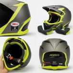 Bell Moto-9 Flex | Karbonowy kask cross M (jak nowy!) | Super okazja!
