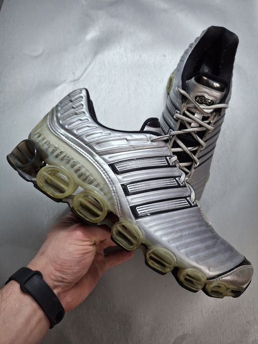 Кросівки Adidas y2k Bounce Silver