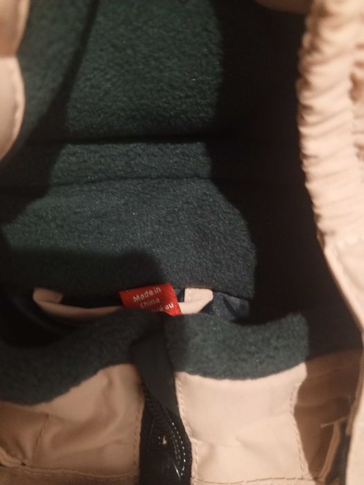 Kombinezon dziecięcy 3M Scotchlite 6-12 miesięcy