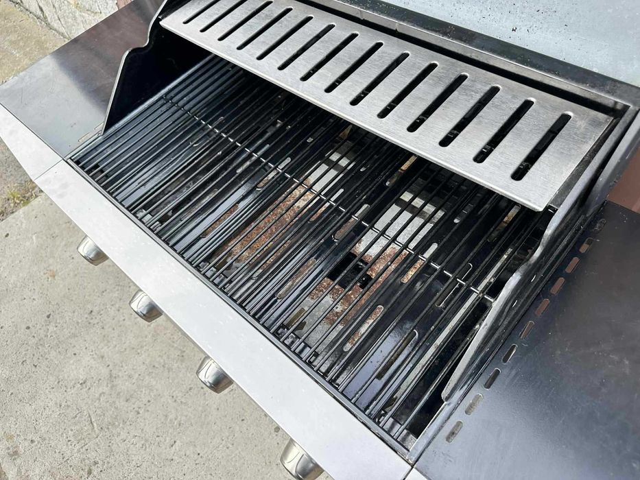 Sprzedam grill gazowy
