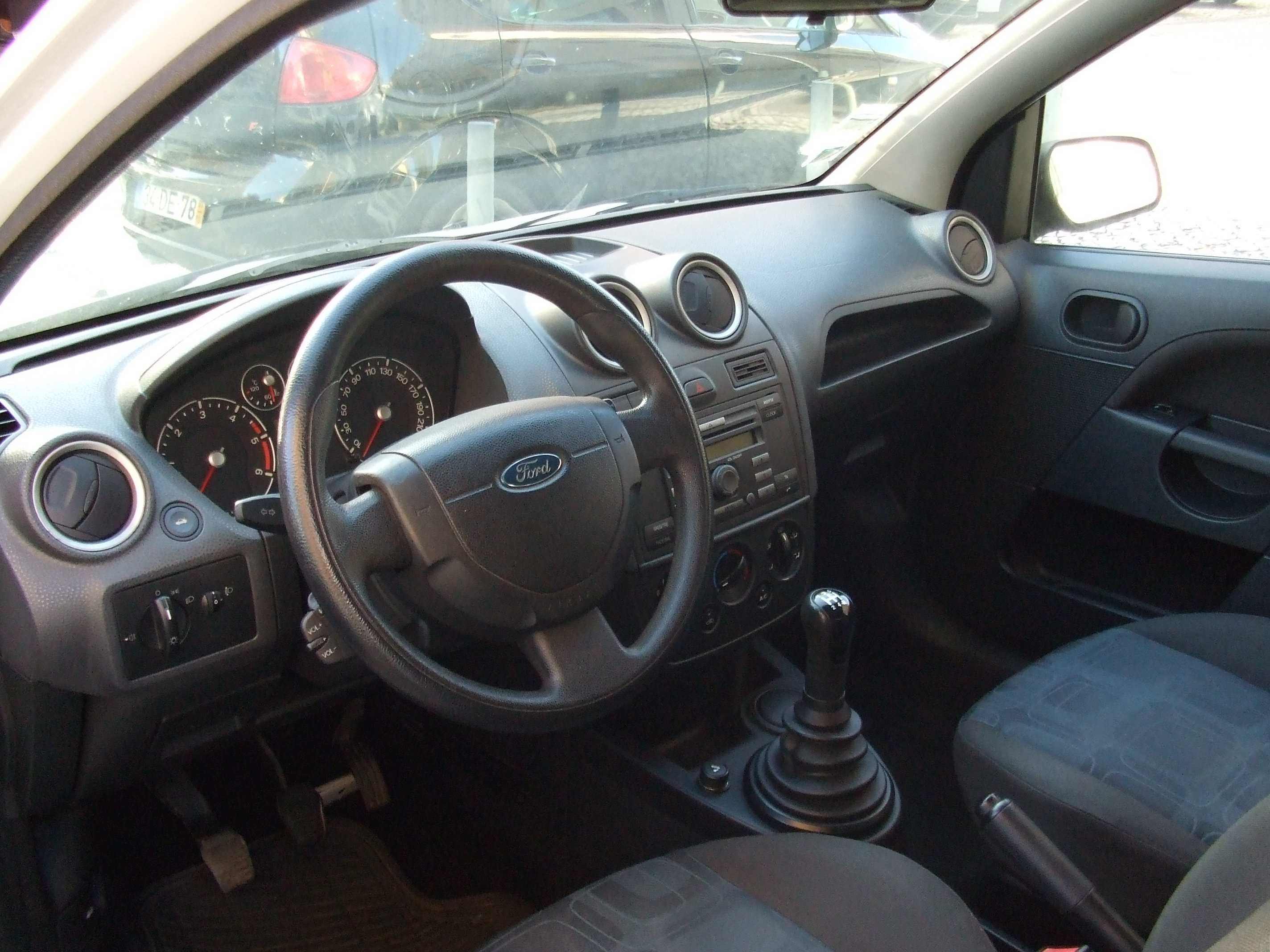 Ford Fiesta 1.4tdci 2007