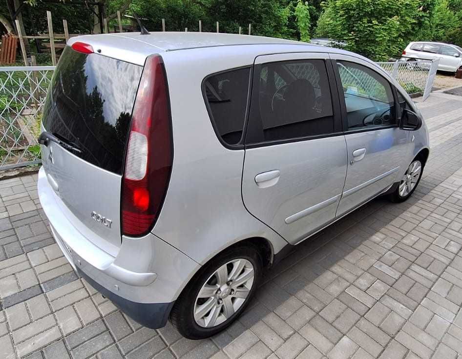 Na sprzedaż Mitsubishi Colt auto od 7 lat w jednych rękach