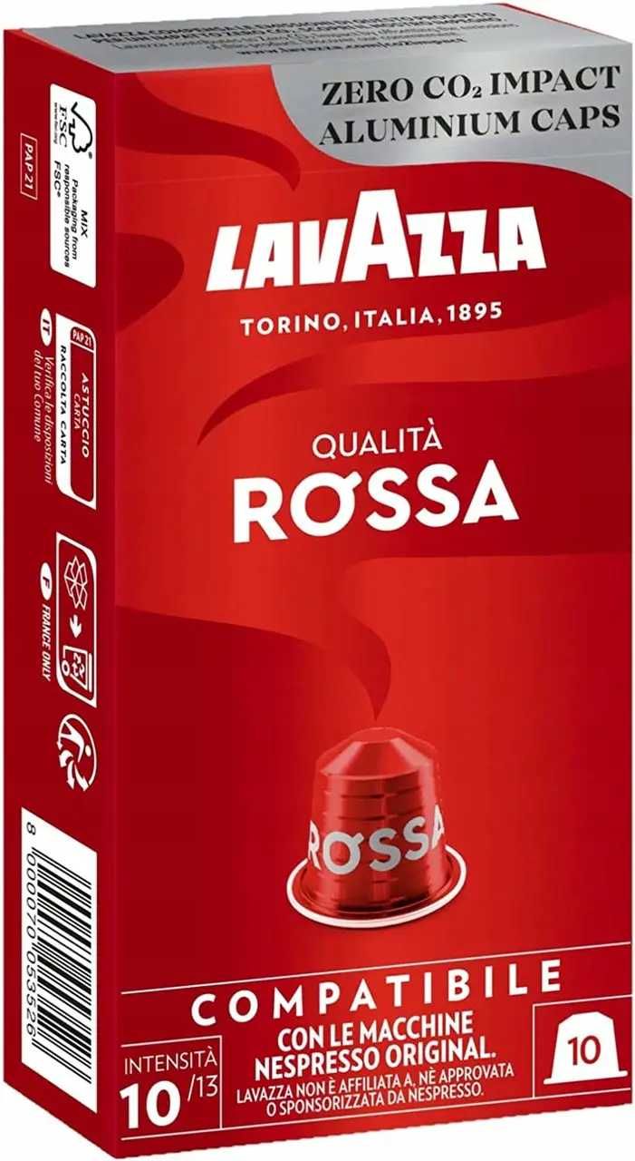 Кава в капсулах NESPRESSO Lavazza Неспрессо Лавацца капсули