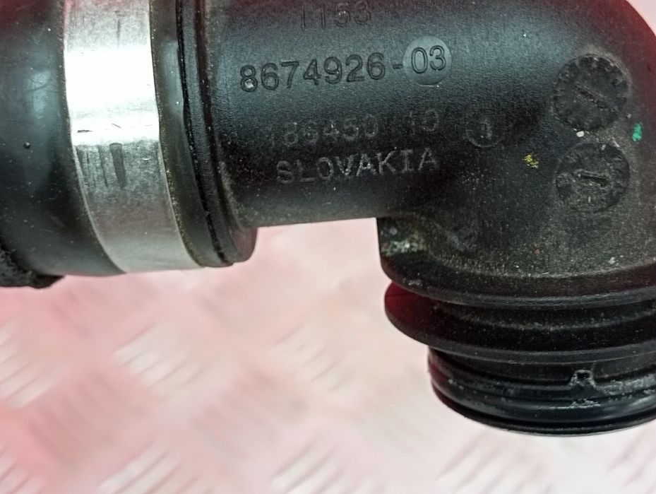 Водяной Насос Охлаждения BMW X5 G05 Насос водяного охолодження БМВ г05
