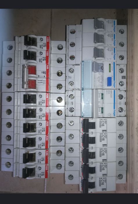 Material Electricidade