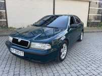 Skoda oktavia 1998 1.6