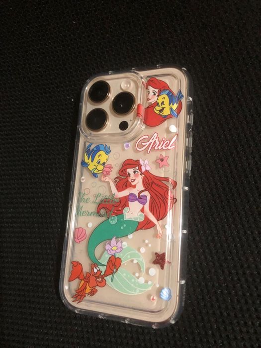 Capa nova Disney Ariel