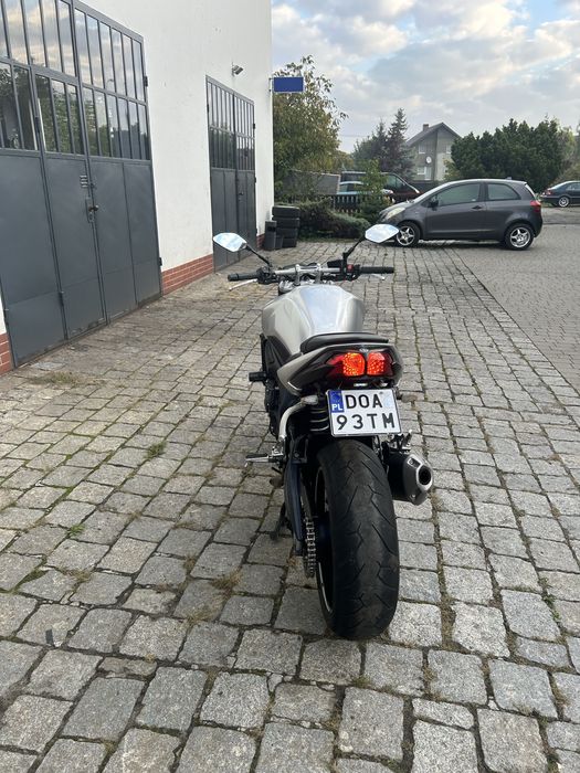 Yamaha FZ1N 2006 rok