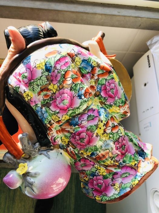 Tintim da fortuna e longevidade