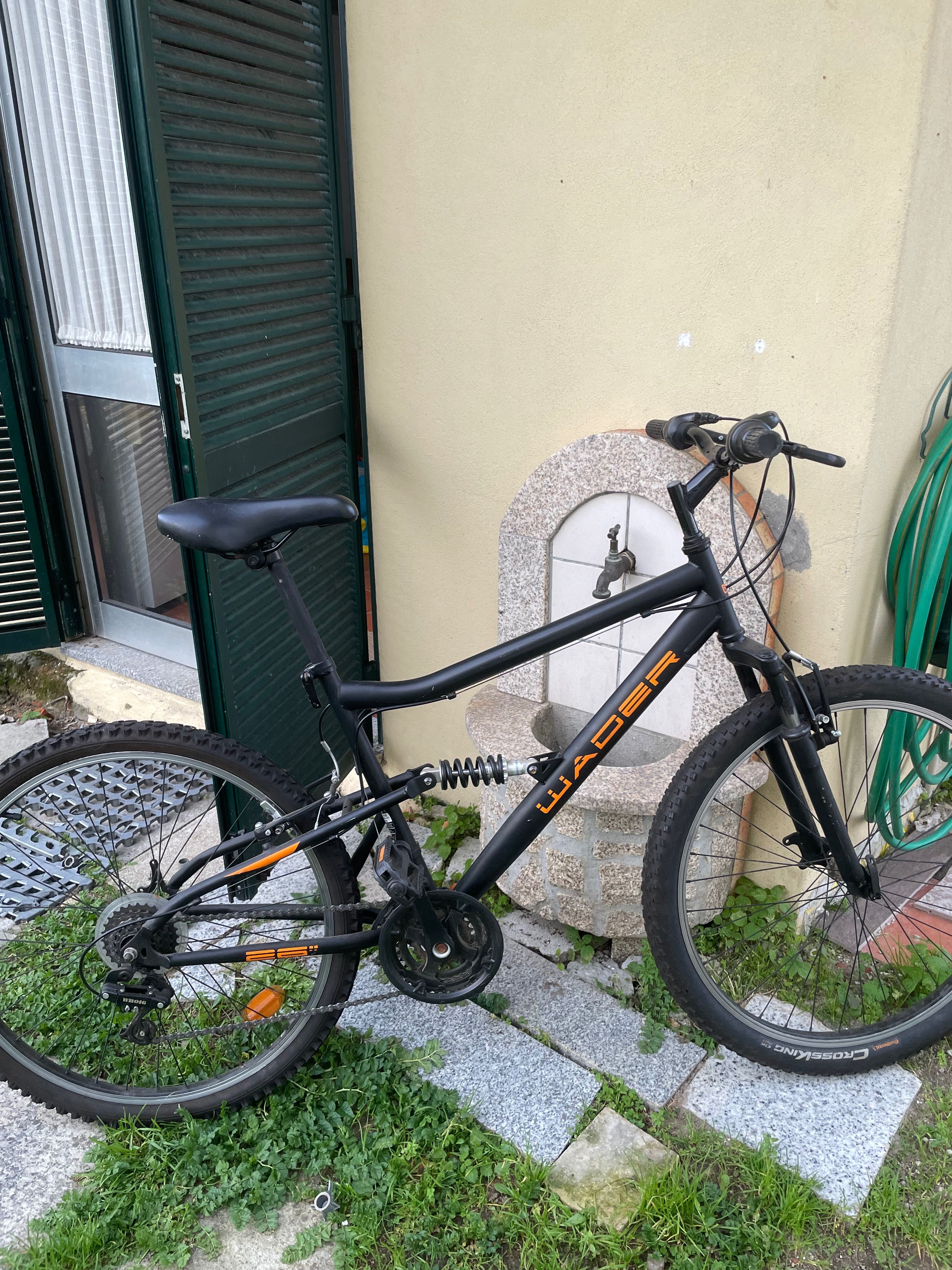 Bicicletaa wader