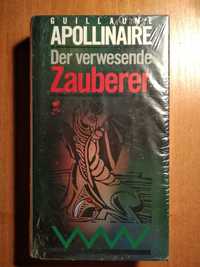 Аполлинер. Гниющий чародей.
Рассказы, письма, очерки