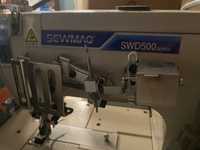 Máquina costura Sewmaq SWD500