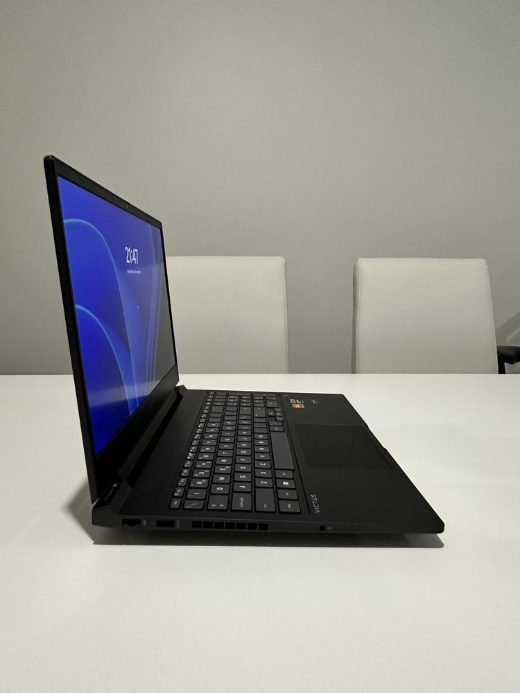 Portátil HP Victus 16 RTX 4060/AMD Ryzen 7 7840HS/16GB RAM/512GB SSD