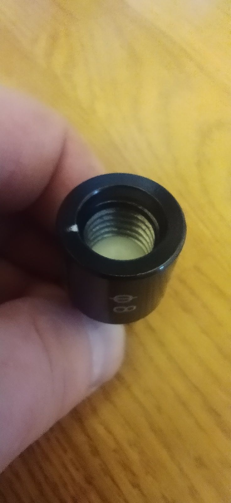 Wiertło diamentowe m14 fi8 do kafelek gresu