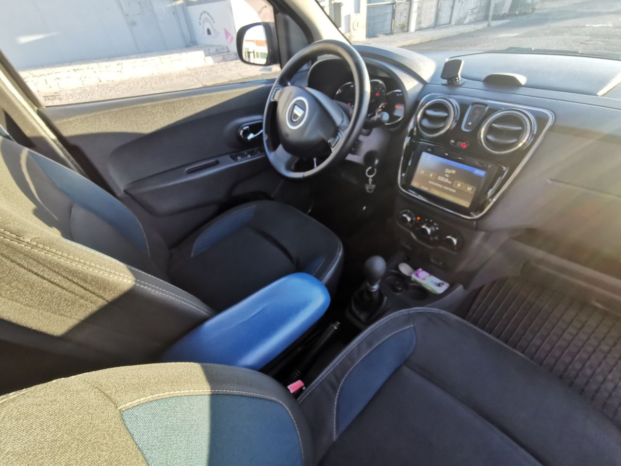 DACIA LOGY 1.5Diesel