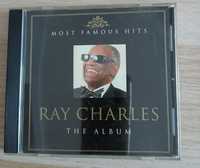 Ray Charles "most famous hits" płyta CD