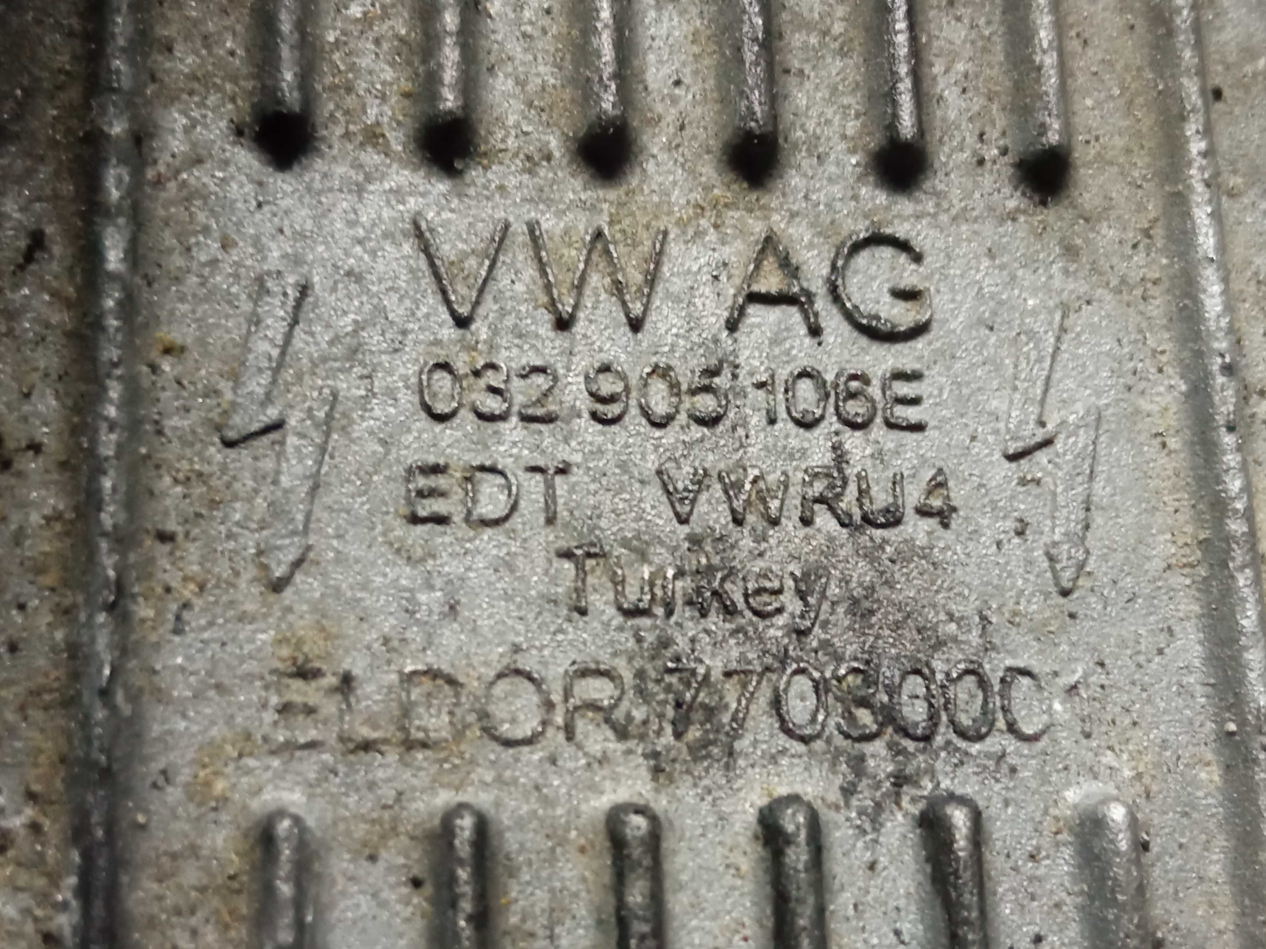 Cewka zapłonowa VW Polo 1.2 TSI CBZ 032/905/106E Siedlce