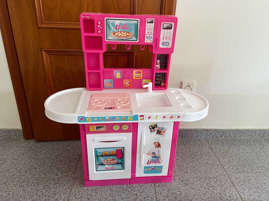 Cozinha "Barbie"