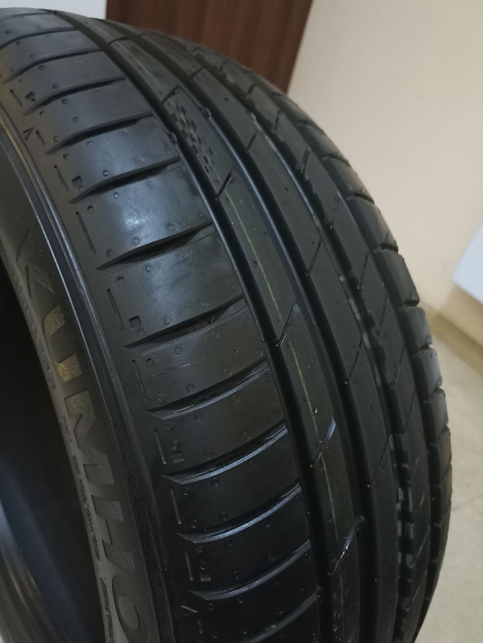KUMHO ECSTA PS71 2023р. RunFlat 205/55r16  91W