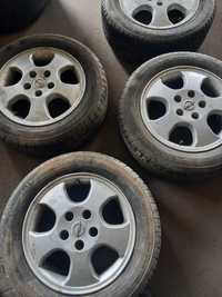 Felgi 5x110R15 opel