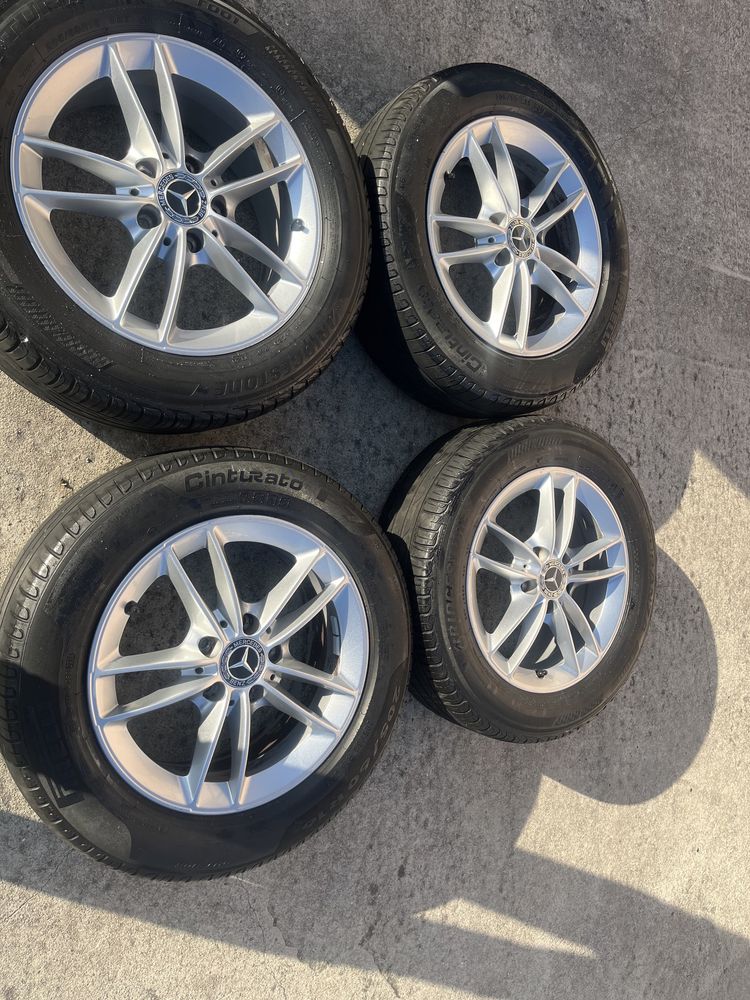 Jantes Mercedes Classe A Originais