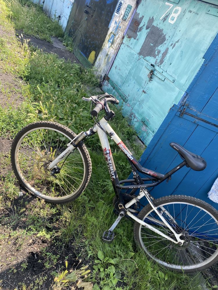 Продам велосипед Азимут