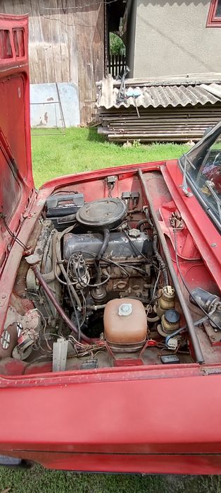 ВАЗ 2101  1981 р.