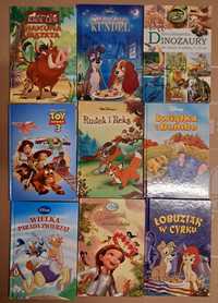 Kolekcja książek dla dzieci