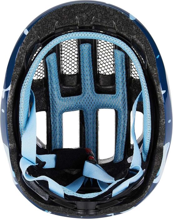 Kask dziecięcy ABUS Smiley 3.0 blue whale S