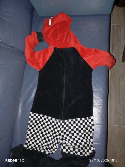 Pijama Disney CARS 5 anos