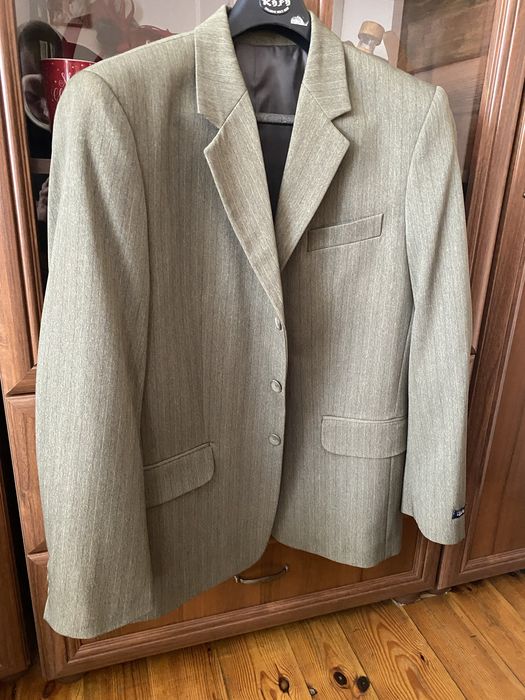 Garnitur męski 176 r 52