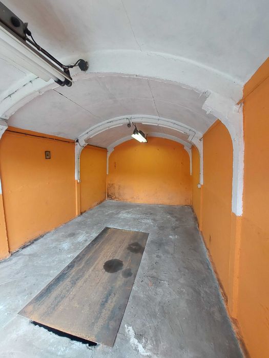 Garaż murowany o powierzchni 15 m2 - Bielsko-Biała ul. Tarninowa