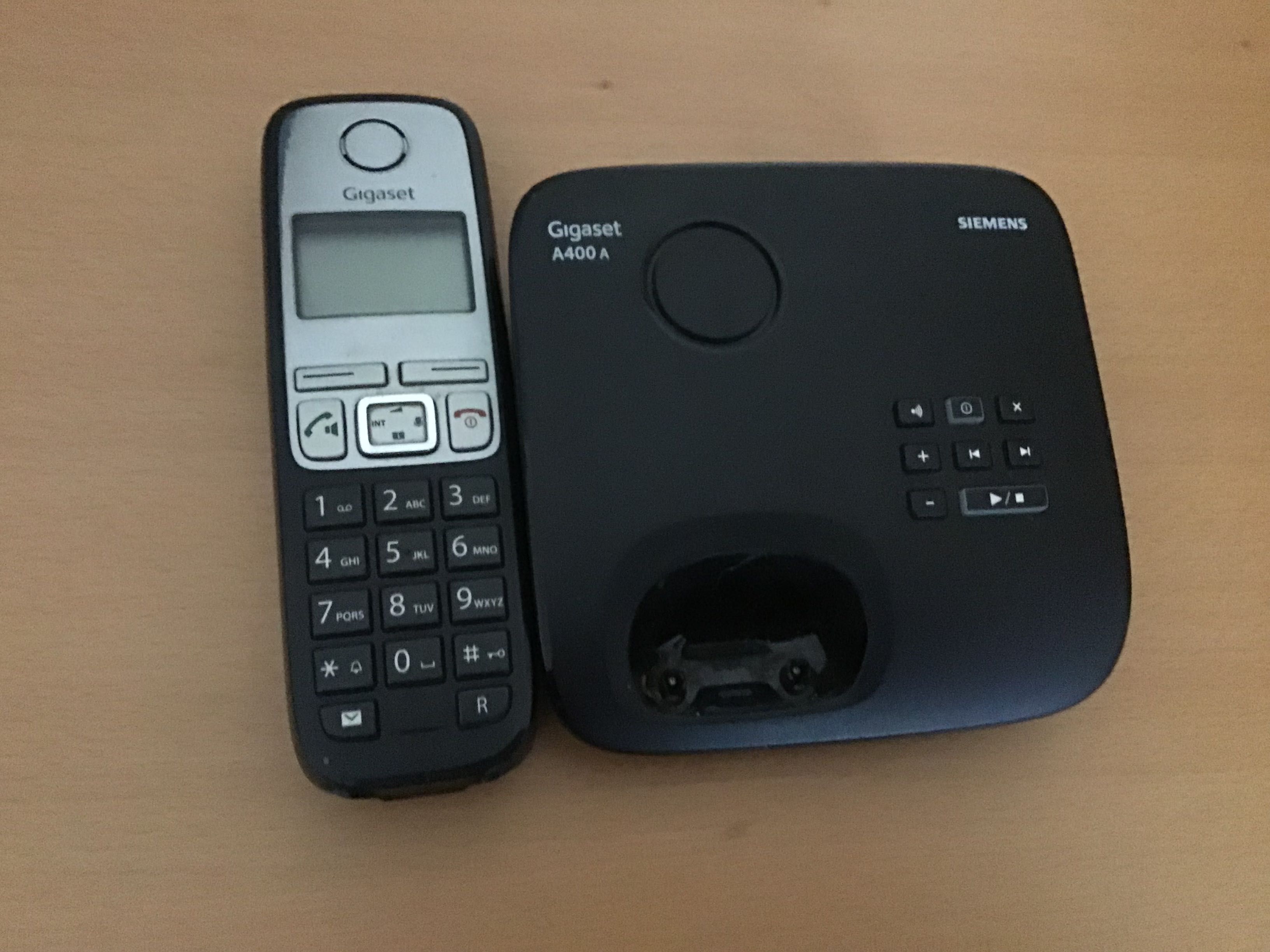 Telefony Gigaset